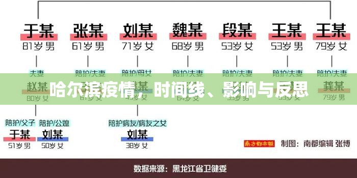 哈尔滨疫情，时间线、影响与反思