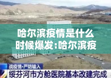 哈尔滨疫情是什么时候爆发:哈尔滨疫情是什么时候爆发的