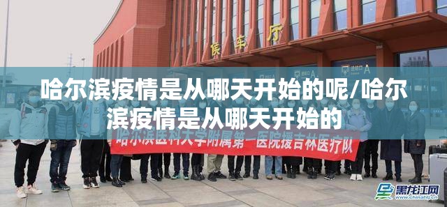 哈尔滨疫情是从哪天开始的呢/哈尔滨疫情是从哪天开始的