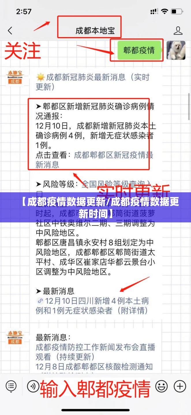 【成都疫情数据更新/成都疫情数据更新时间】