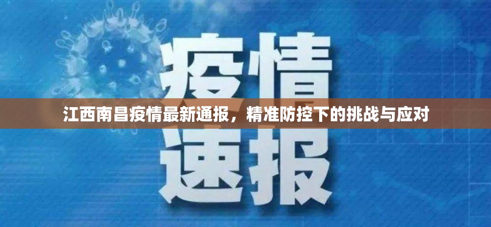 江西南昌疫情最新通报，精准防控下的挑战与应对