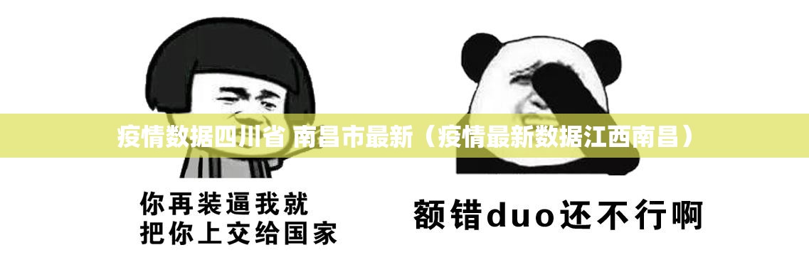疫情数据四川省 南昌市最新（疫情最新数据江西南昌）