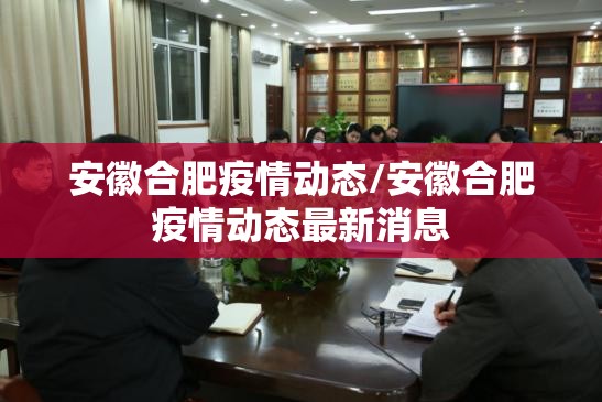 安徽合肥疫情动态/安徽合肥疫情动态最新消息