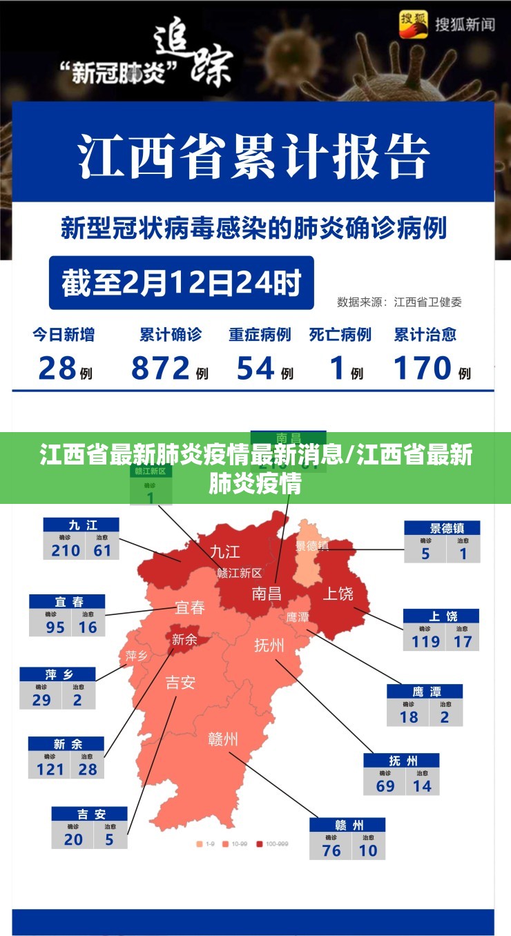 江西省最新肺炎疫情最新消息/江西省最新肺炎疫情