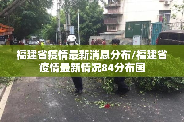 福建省疫情最新消息分布/福建省疫情最新情况84分布图