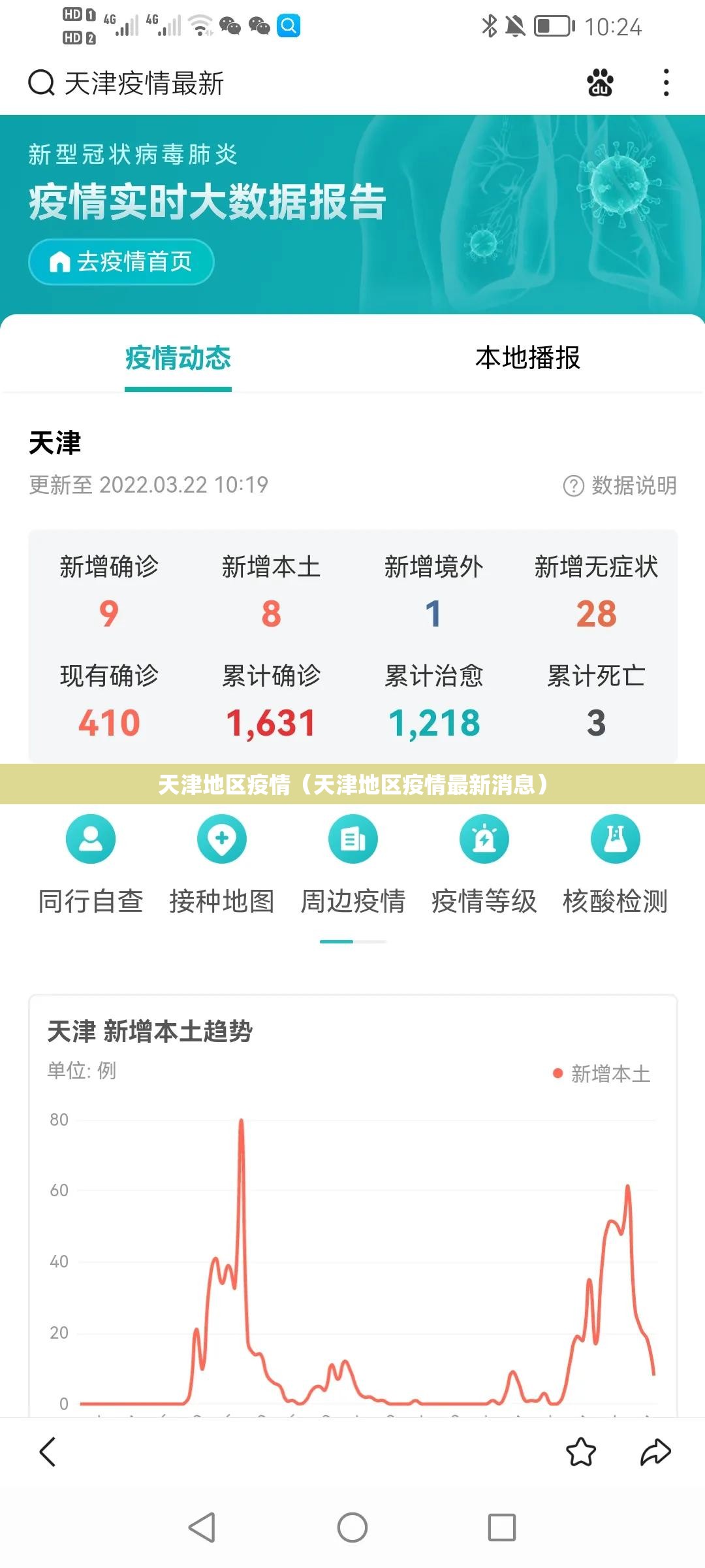 天津地区疫情（天津地区疫情最新消息）