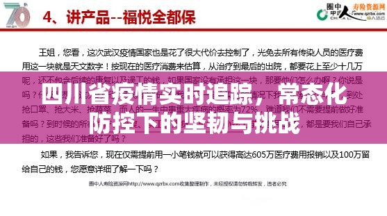 四川省疫情实时追踪，常态化防控下的坚韧与挑战