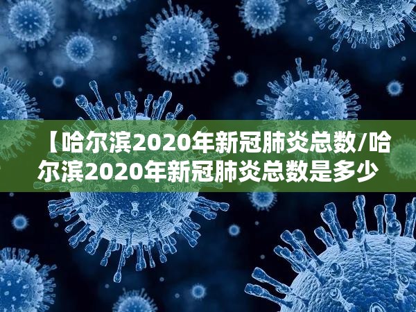 【哈尔滨2020年新冠肺炎总数/哈尔滨2020年新冠肺炎总数是多少】