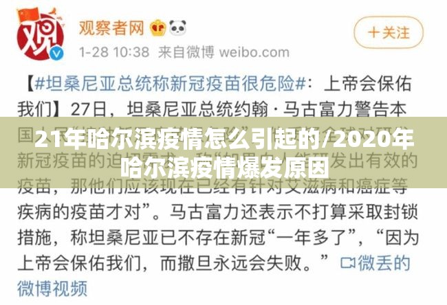 21年哈尔滨疫情怎么引起的/2020年哈尔滨疫情爆发原因