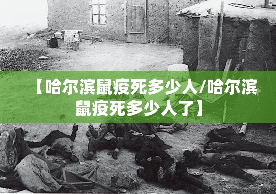 【哈尔滨鼠疫死多少人/哈尔滨鼠疫死多少人了】