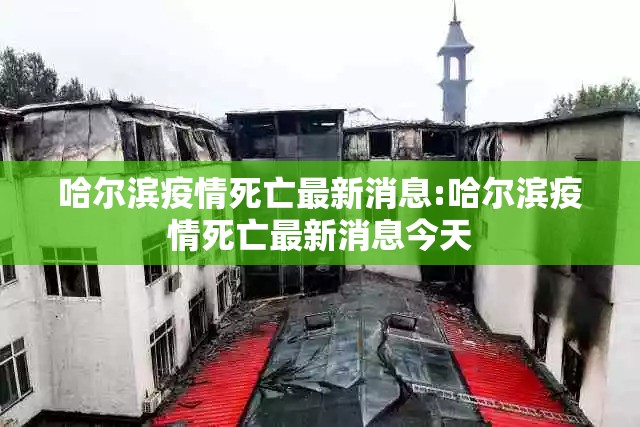 哈尔滨疫情死亡最新消息:哈尔滨疫情死亡最新消息今天