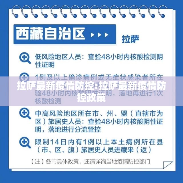 拉萨最新疫情防控:拉萨最新疫情防控政策