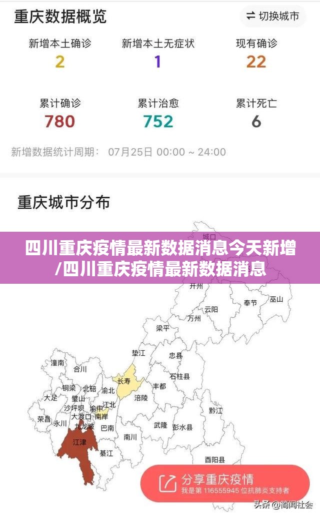 四川重庆疫情最新数据消息今天新增/四川重庆疫情最新数据消息