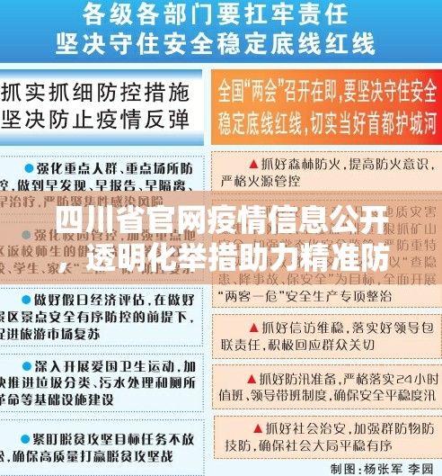 四川省官网疫情信息公开，透明化举措助力精准防控