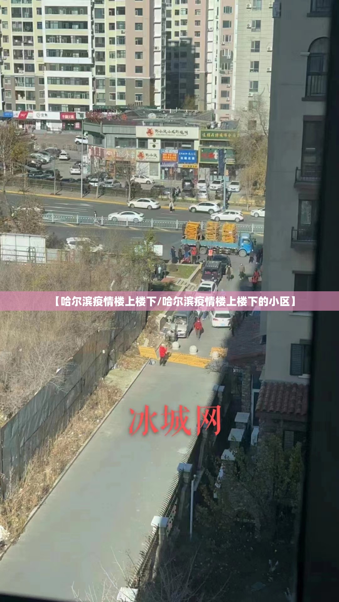 【哈尔滨疫情楼上楼下/哈尔滨疫情楼上楼下的小区】