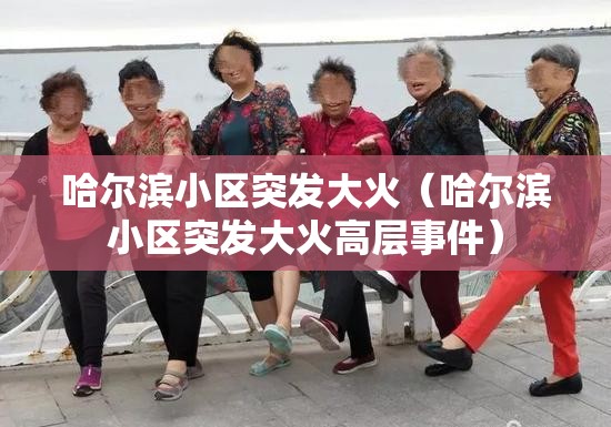 哈尔滨小区突发大火（哈尔滨小区突发大火高层事件）