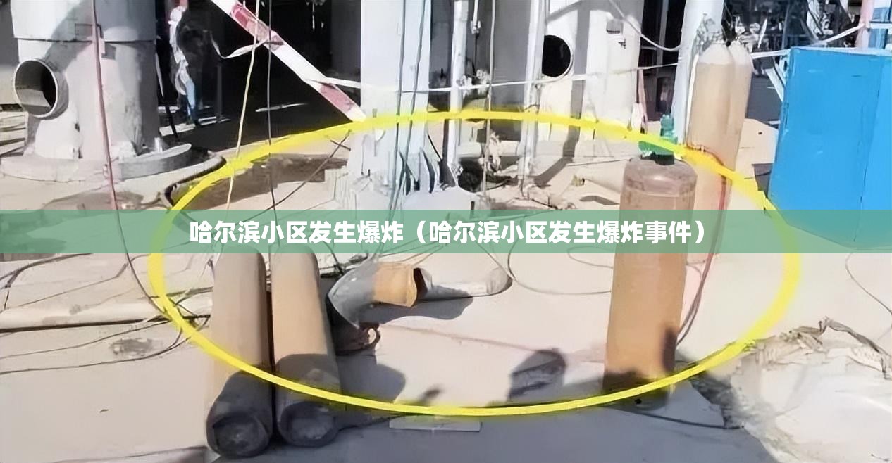 哈尔滨小区发生爆炸（哈尔滨小区发生爆炸事件）
