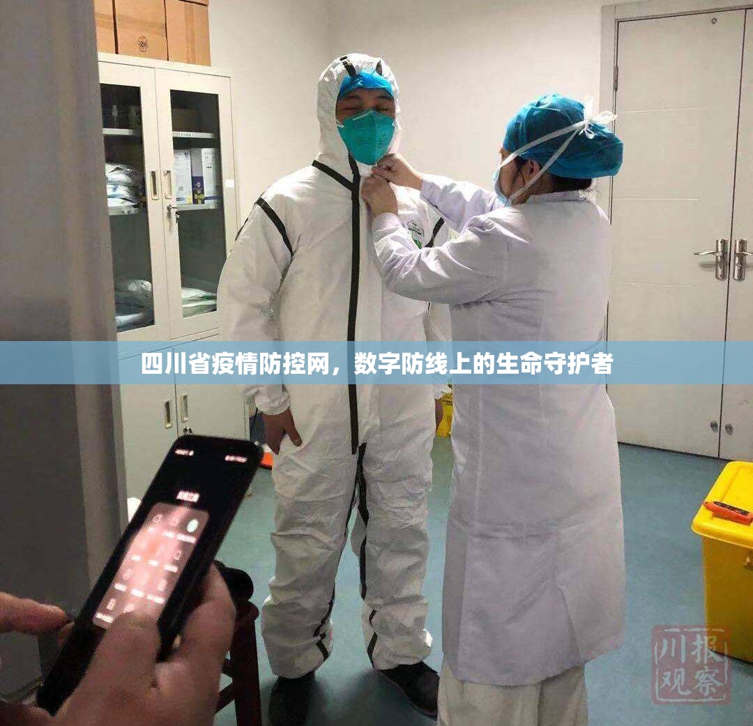四川省疫情防控网，数字防线上的生命守护者