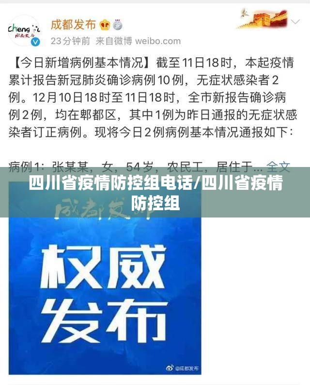 四川省疫情防控组电话/四川省疫情防控组