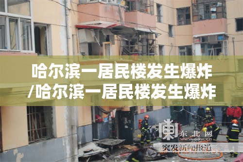 哈尔滨一居民楼发生爆炸/哈尔滨一居民楼发生爆炸原因