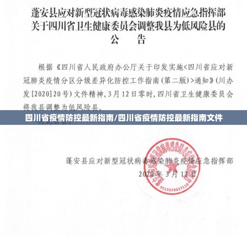 四川省疫情防控最新指南/四川省疫情防控最新指南文件