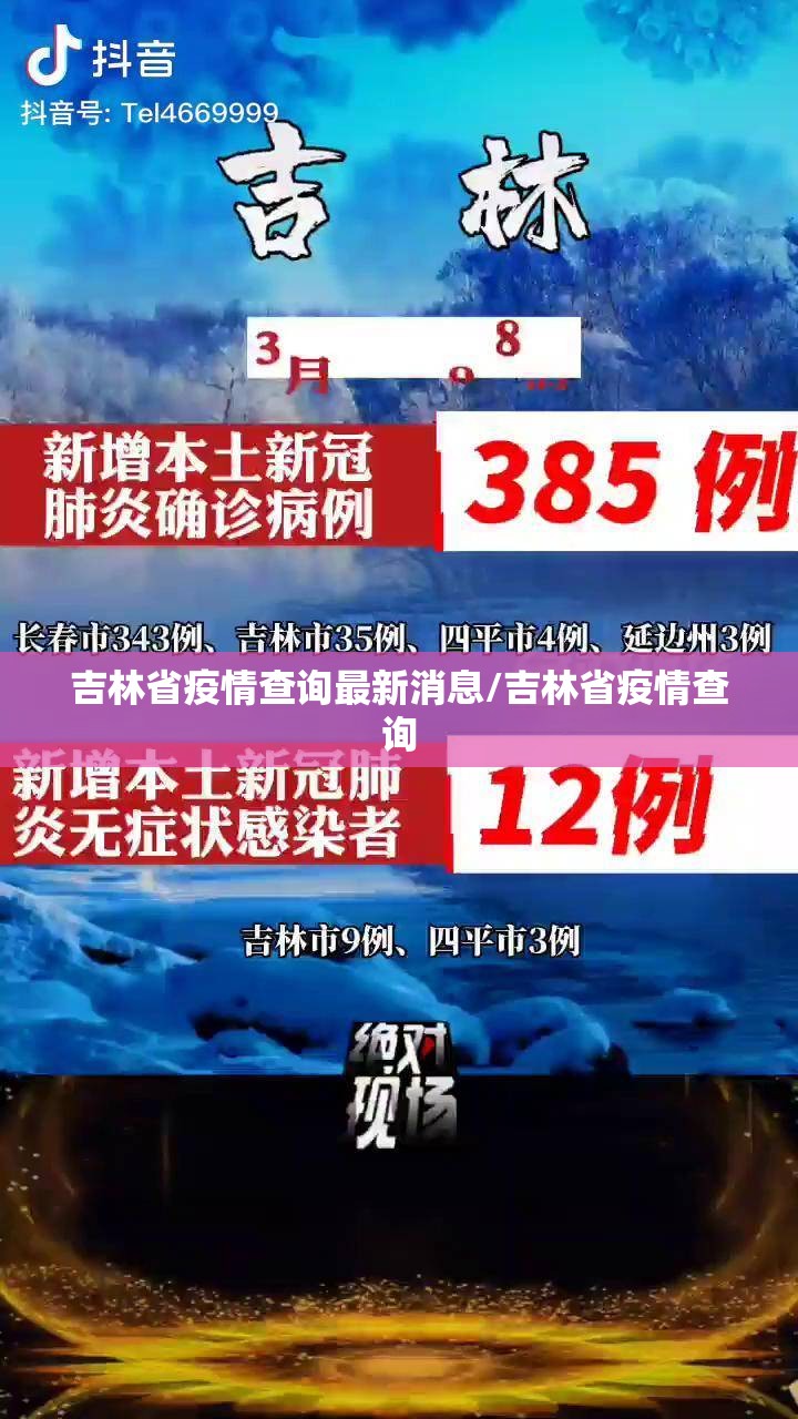 吉林省疫情查询最新消息/吉林省疫情查询