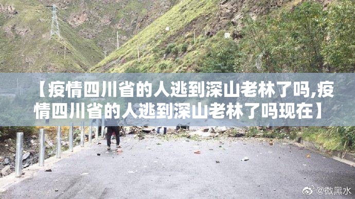 【疫情四川省的人逃到深山老林了吗,疫情四川省的人逃到深山老林了吗现在】