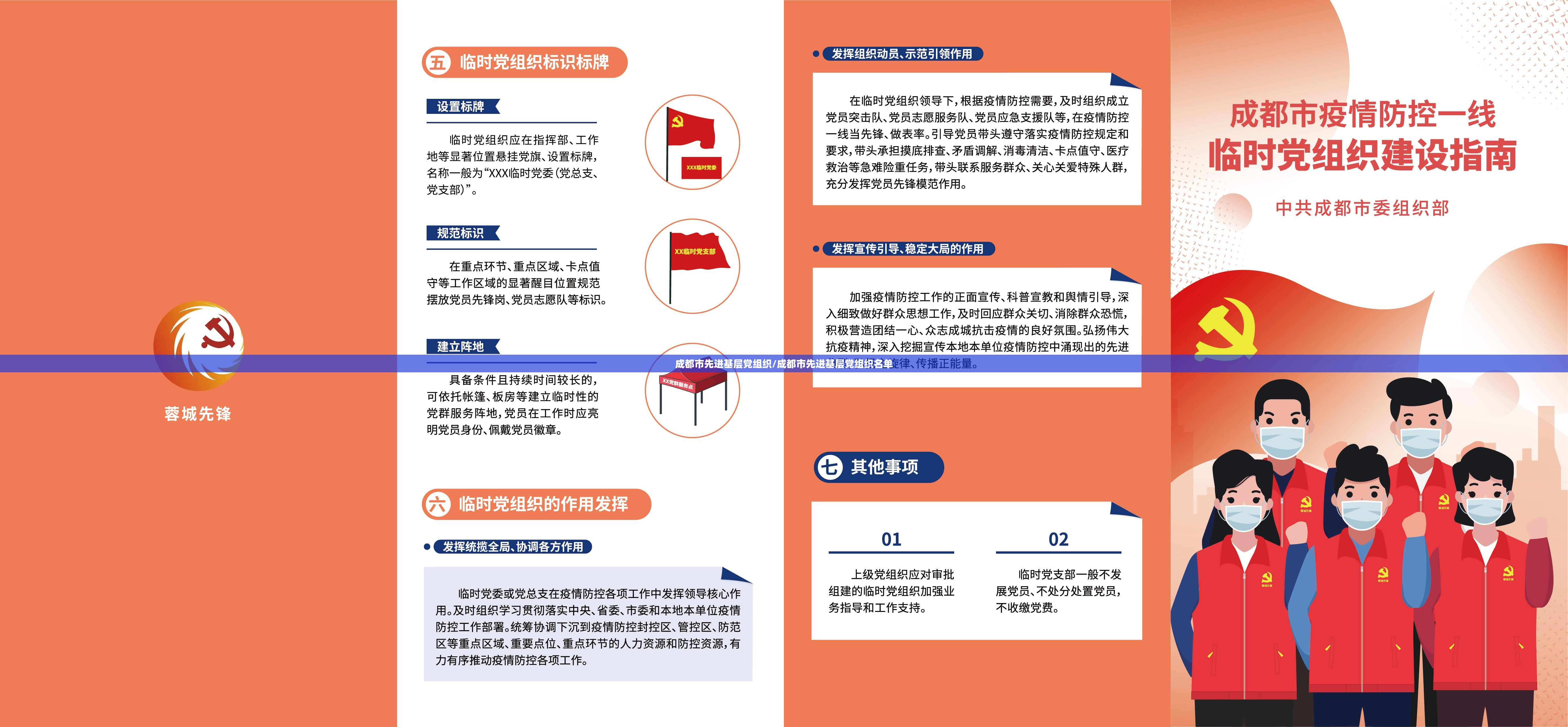 成都市先进基层党组织/成都市先进基层党组织名单