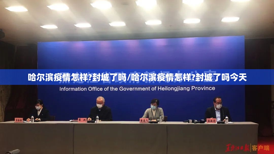 哈尔滨疫情怎样?封城了吗/哈尔滨疫情怎样?封城了吗今天