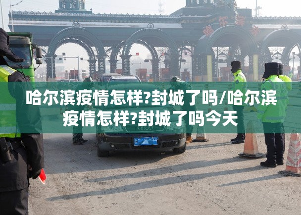 哈尔滨疫情怎样?封城了吗/哈尔滨疫情怎样?封城了吗今天