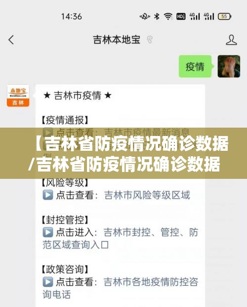 【吉林省防疫情况确诊数据/吉林省防疫情况确诊数据查询】