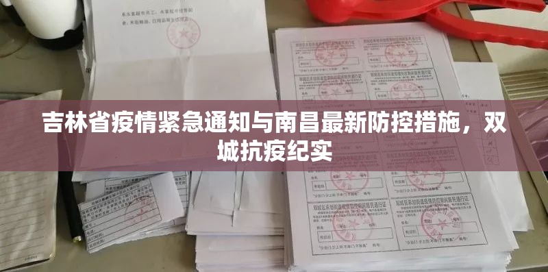 吉林省疫情紧急通知与南昌最新防控措施，双城抗疫纪实