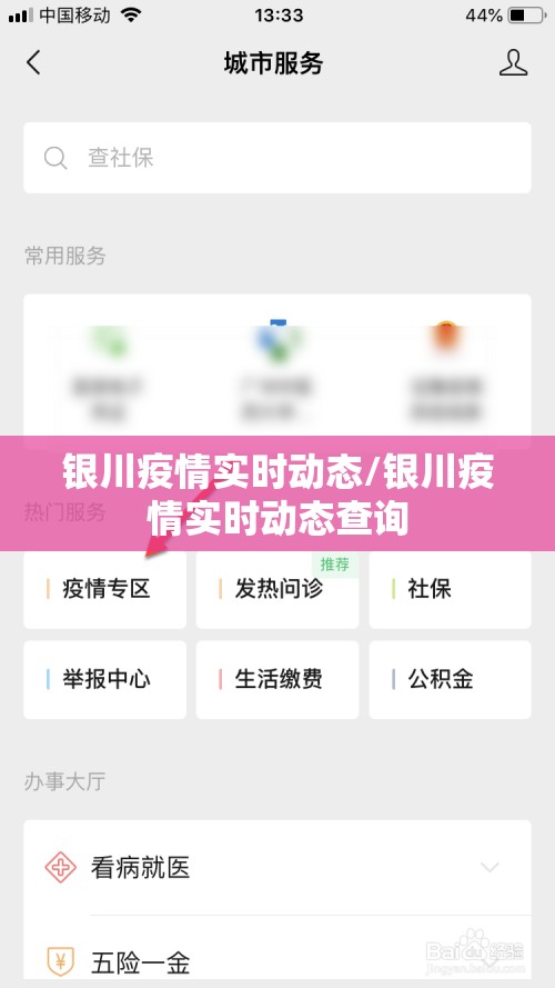 银川疫情实时动态/银川疫情实时动态查询