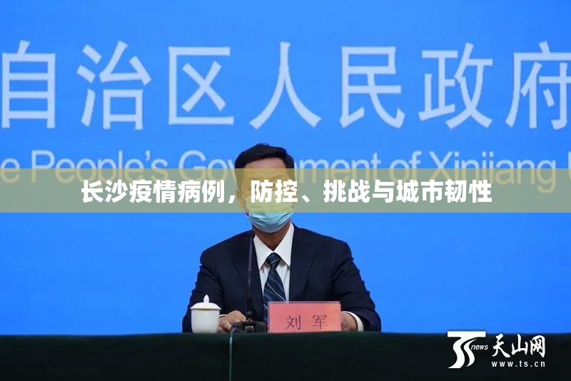 长沙疫情病例，防控、挑战与城市韧性
