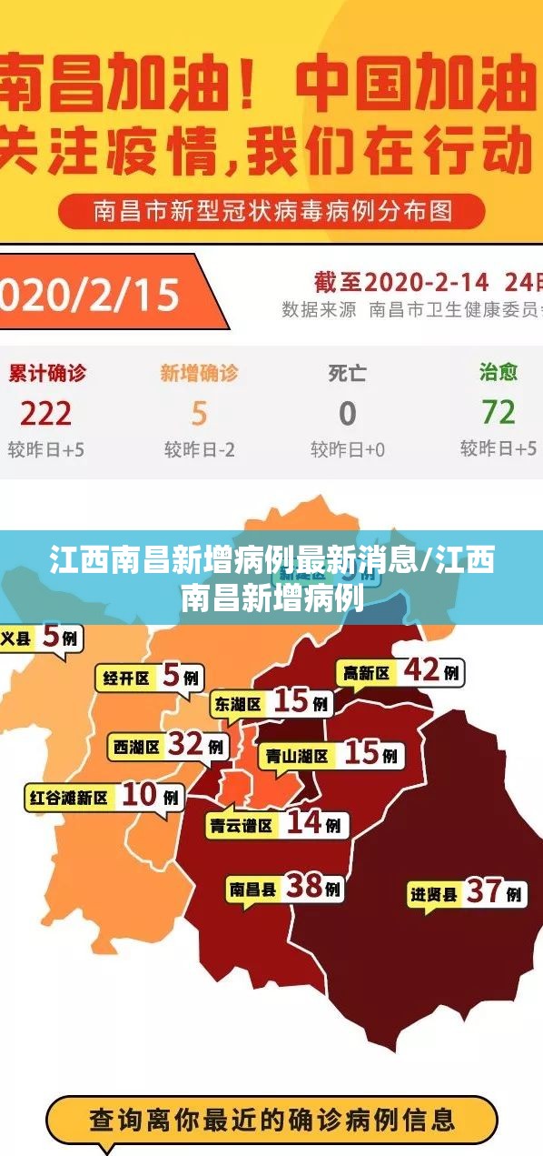 江西南昌新增病例最新消息/江西南昌新增病例