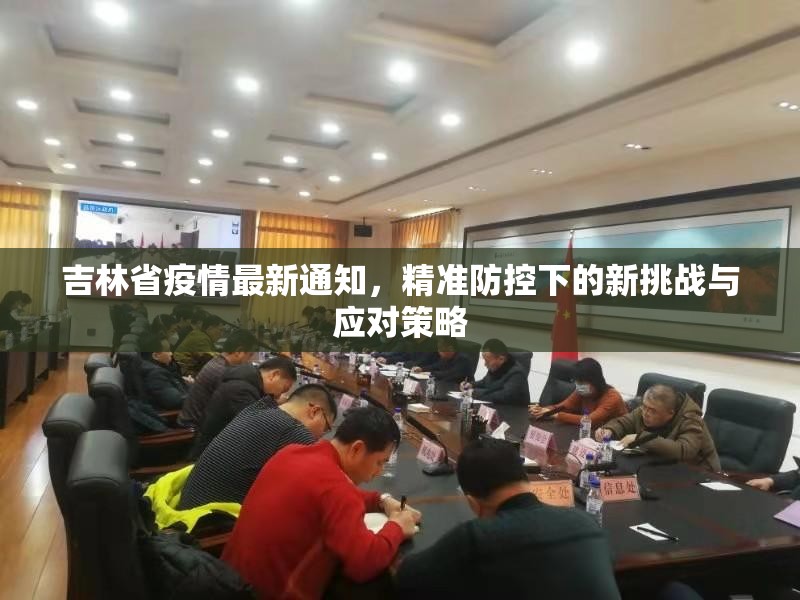 吉林省疫情最新通知，精准防控下的新挑战与应对策略