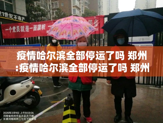 疫情哈尔滨全部停运了吗 郑州:疫情哈尔滨全部停运了吗 郑州最新消息