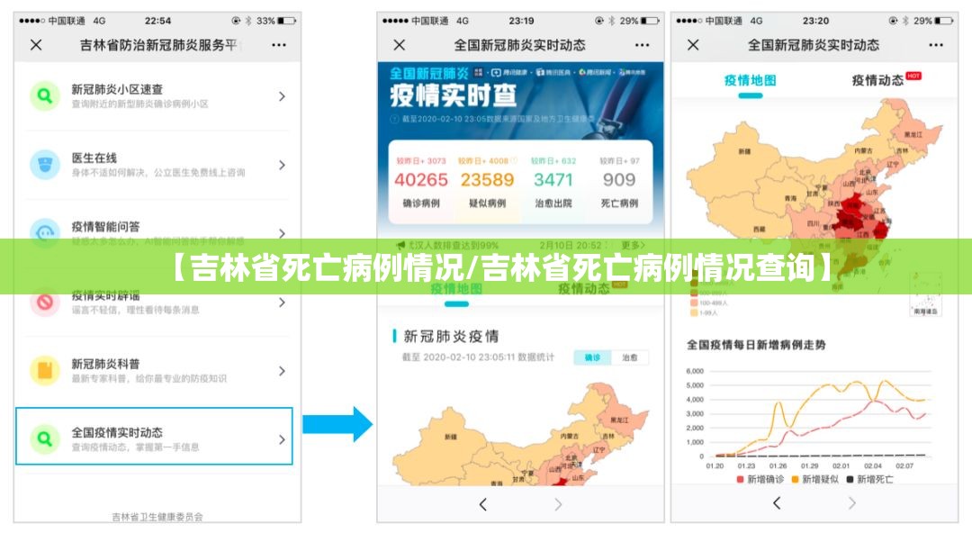 【吉林省死亡病例情况/吉林省死亡病例情况查询】