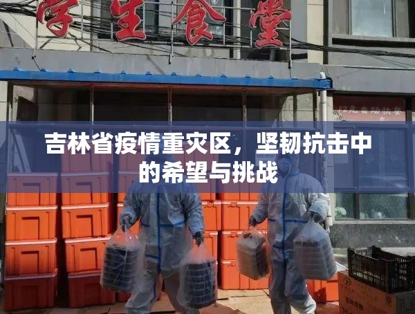 吉林省疫情重灾区，坚韧抗击中的希望与挑战