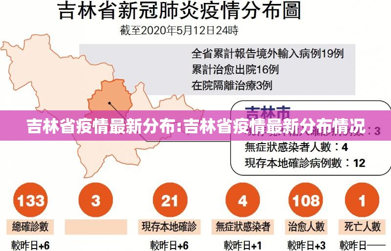吉林省疫情最新分布:吉林省疫情最新分布情况