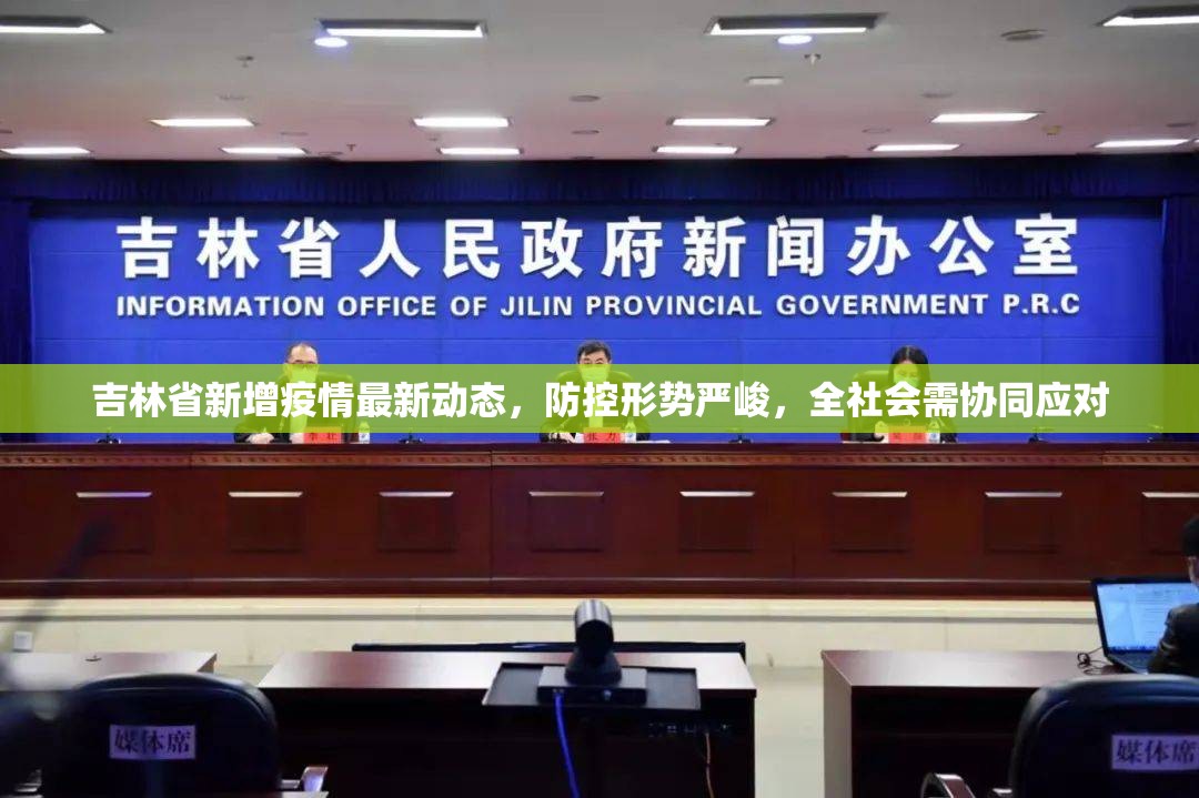 吉林省新增疫情最新动态，防控形势严峻，全社会需协同应对