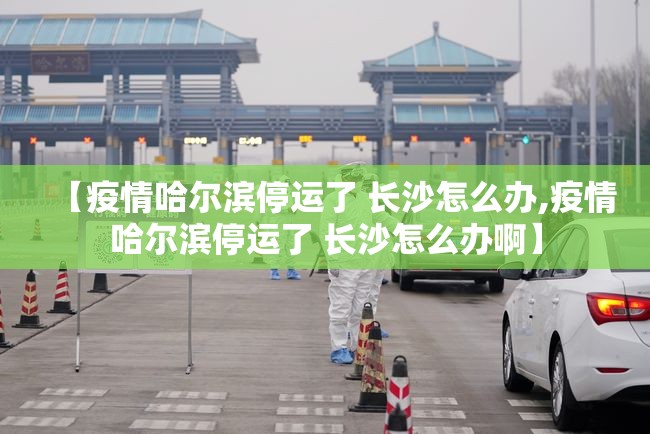 【疫情哈尔滨停运了 长沙怎么办,疫情哈尔滨停运了 长沙怎么办啊】