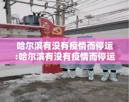 哈尔滨有没有疫情而停运:哈尔滨有没有疫情而停运的火车