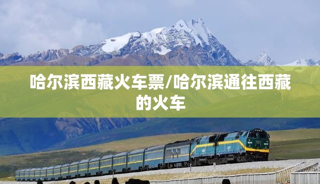 哈尔滨西藏火车票/哈尔滨通往西藏的火车