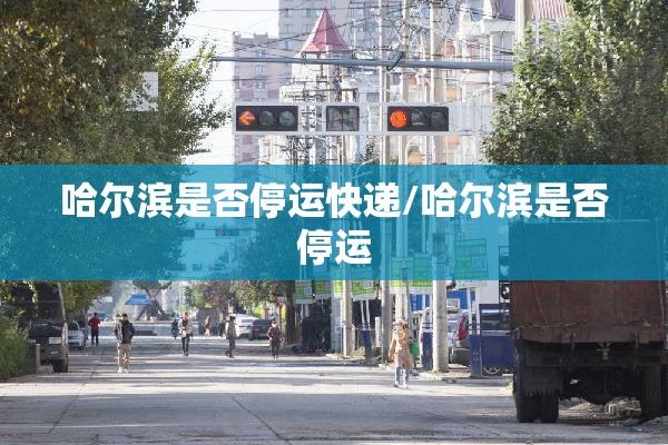 哈尔滨是否停运快递/哈尔滨是否停运