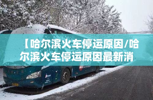 【哈尔滨火车停运原因/哈尔滨火车停运原因最新消息】