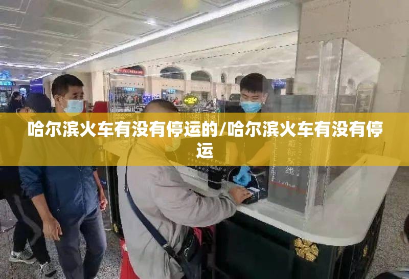 哈尔滨火车有没有停运的/哈尔滨火车有没有停运