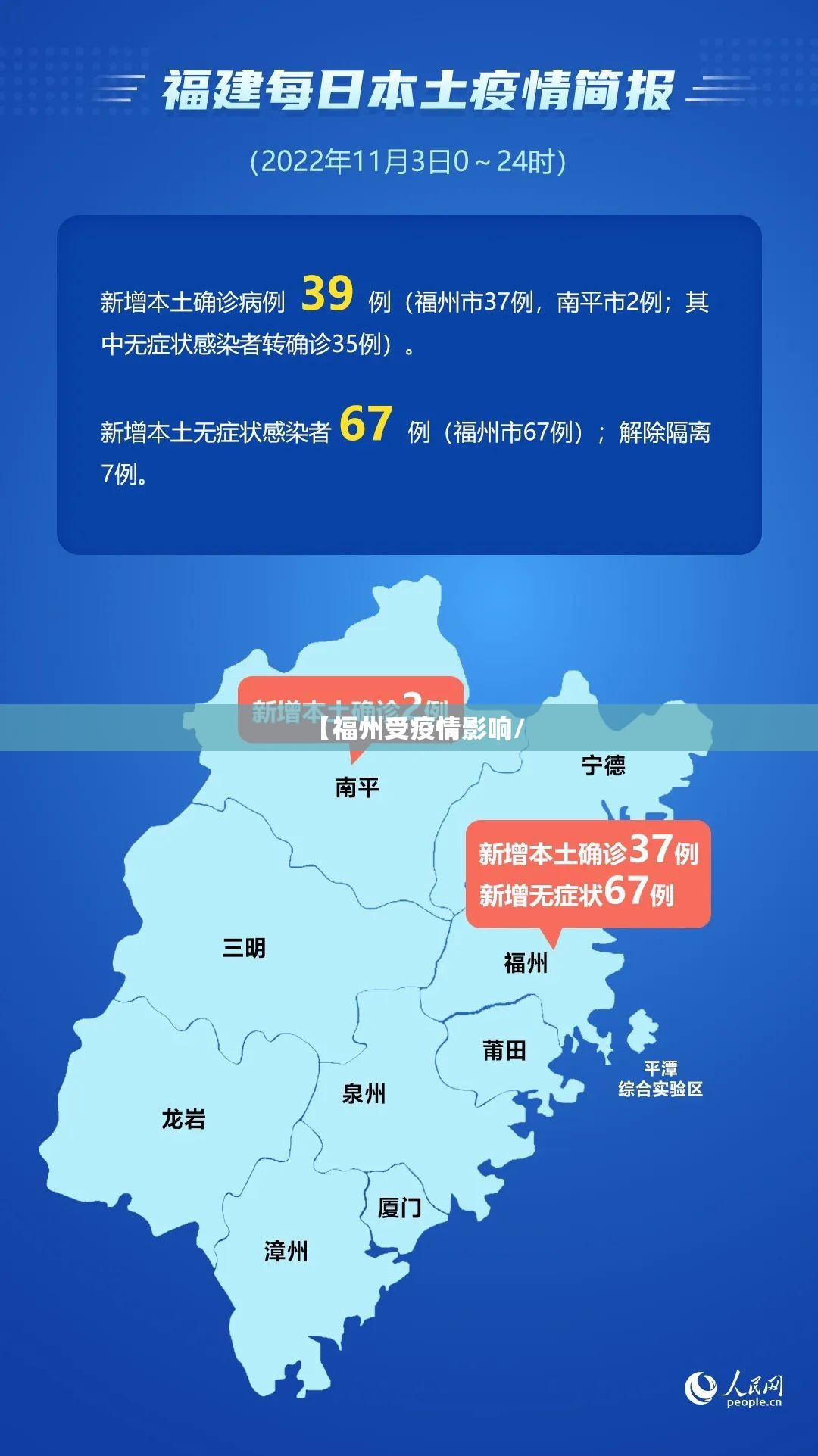 【福州受疫情影响/