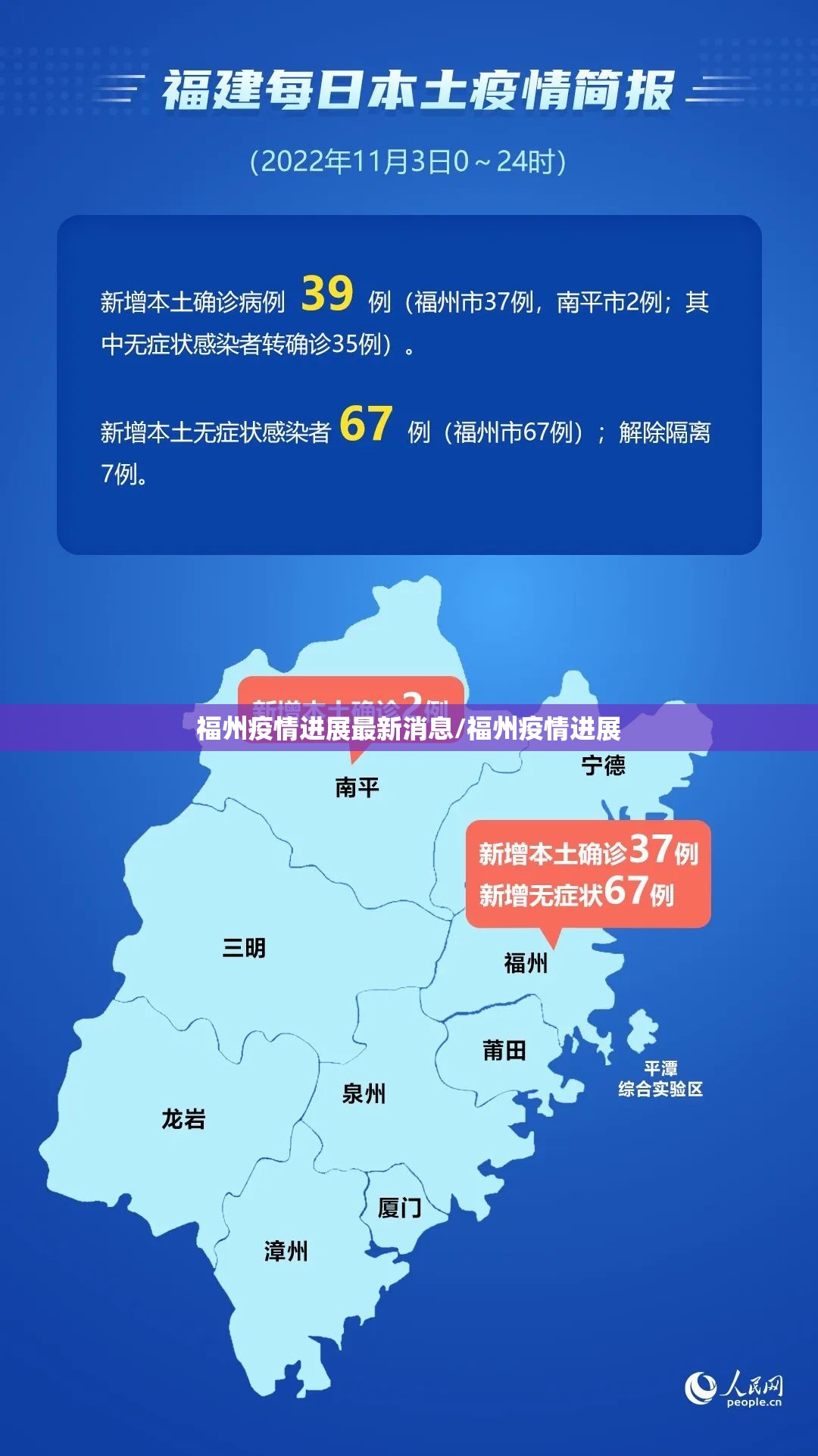 福州疫情进展最新消息/福州疫情进展