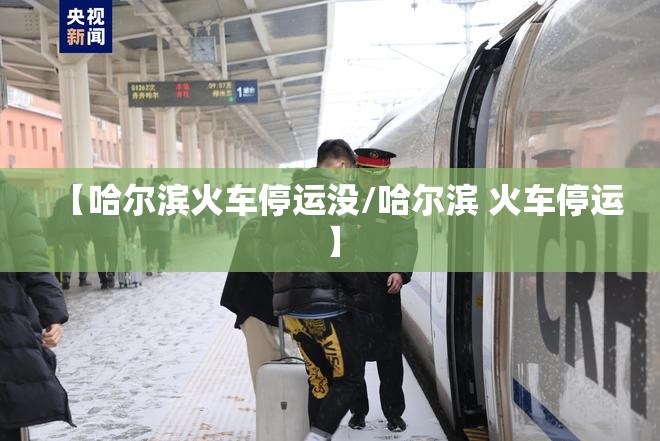 【哈尔滨火车停运没/哈尔滨 火车停运】